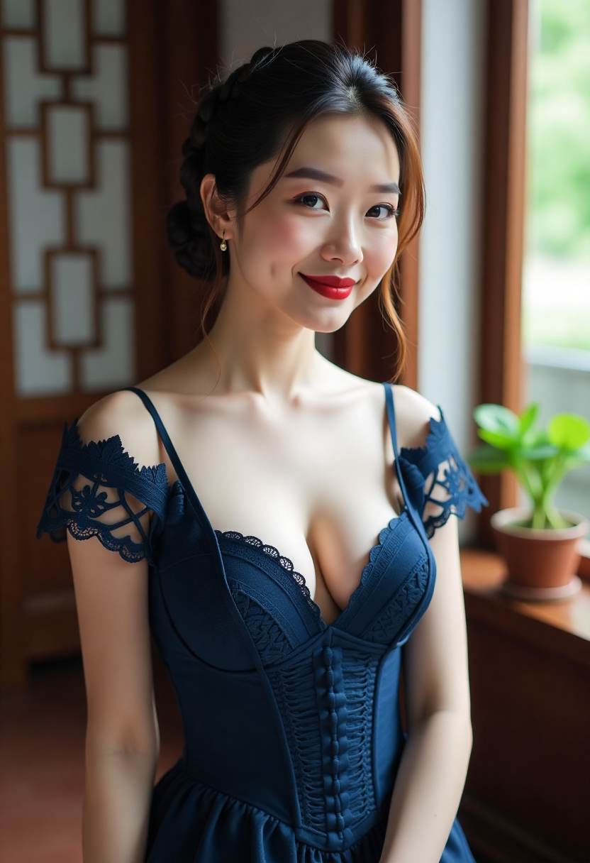 《准儿媳》海报